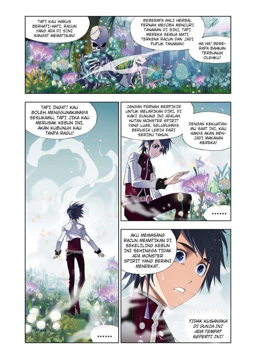 Soul Land chapter 62 halaman 21