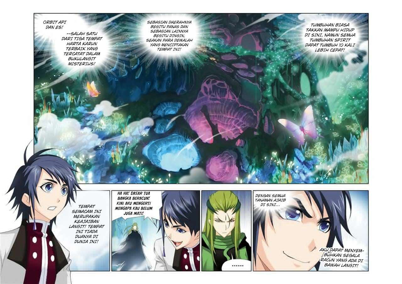 Soul Land chapter 62 halaman 22