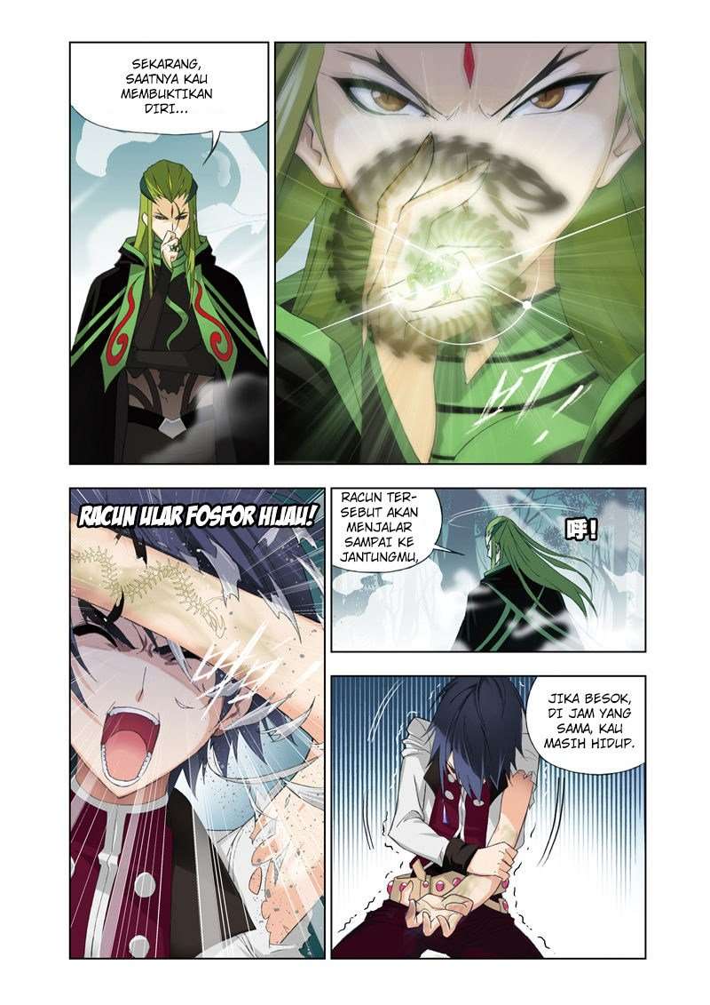 Soul Land chapter 63 halaman 3