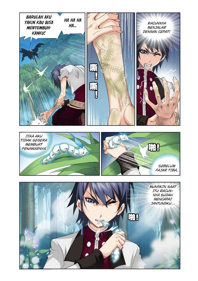 Soul Land chapter 63 halaman 4