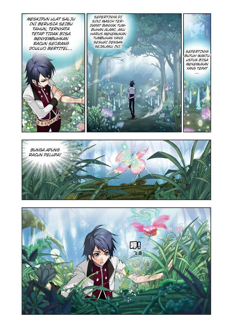 Soul Land chapter 63 halaman 5