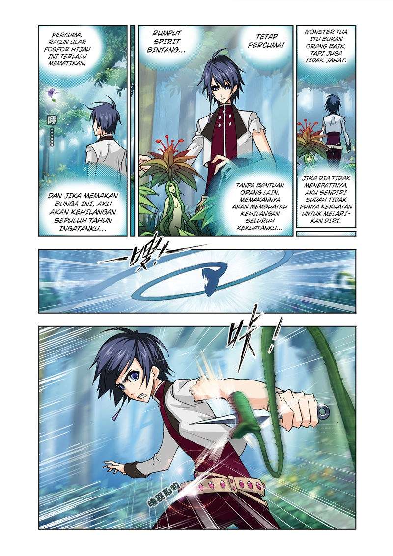 Soul Land chapter 63 halaman 6