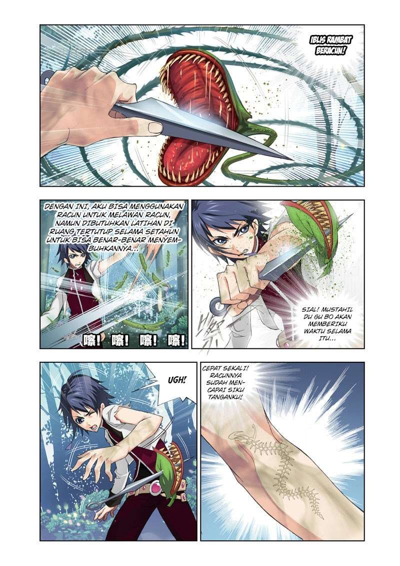 Soul Land chapter 63 halaman 7