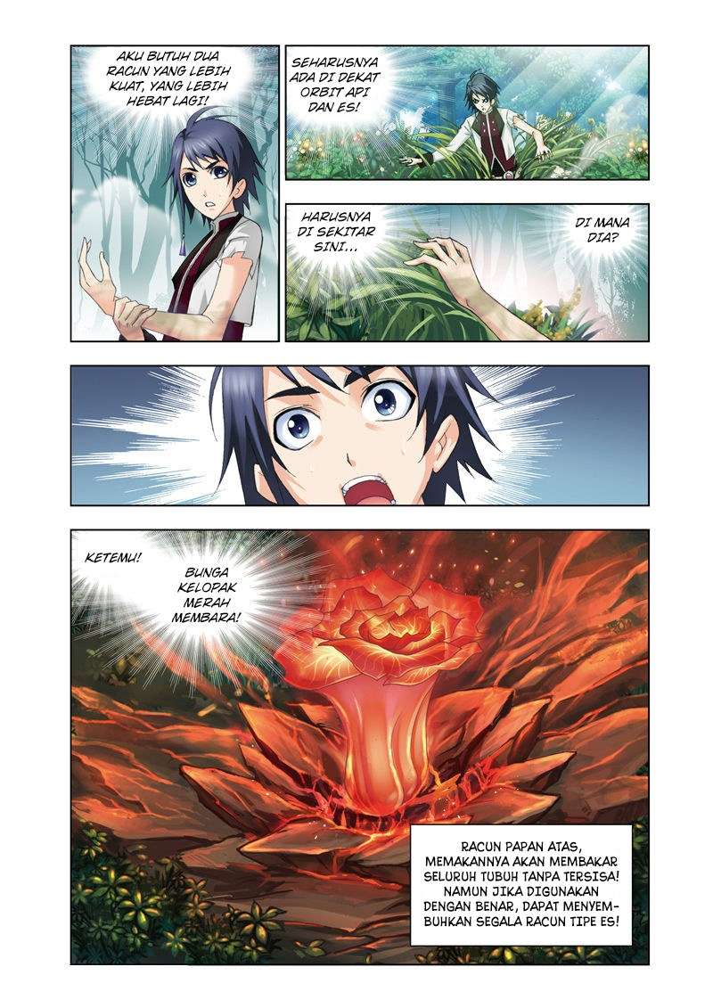 Soul Land chapter 63 halaman 8