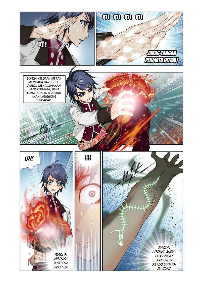 Soul Land chapter 63 halaman 9