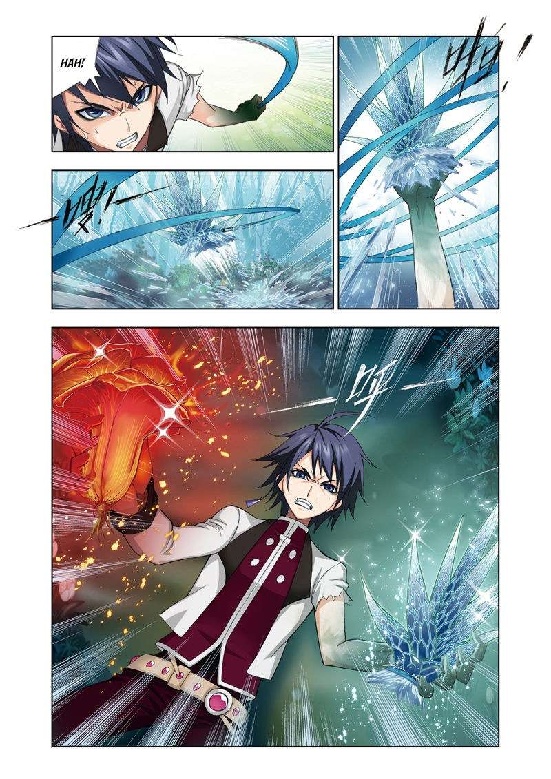 Soul Land chapter 63 halaman 12