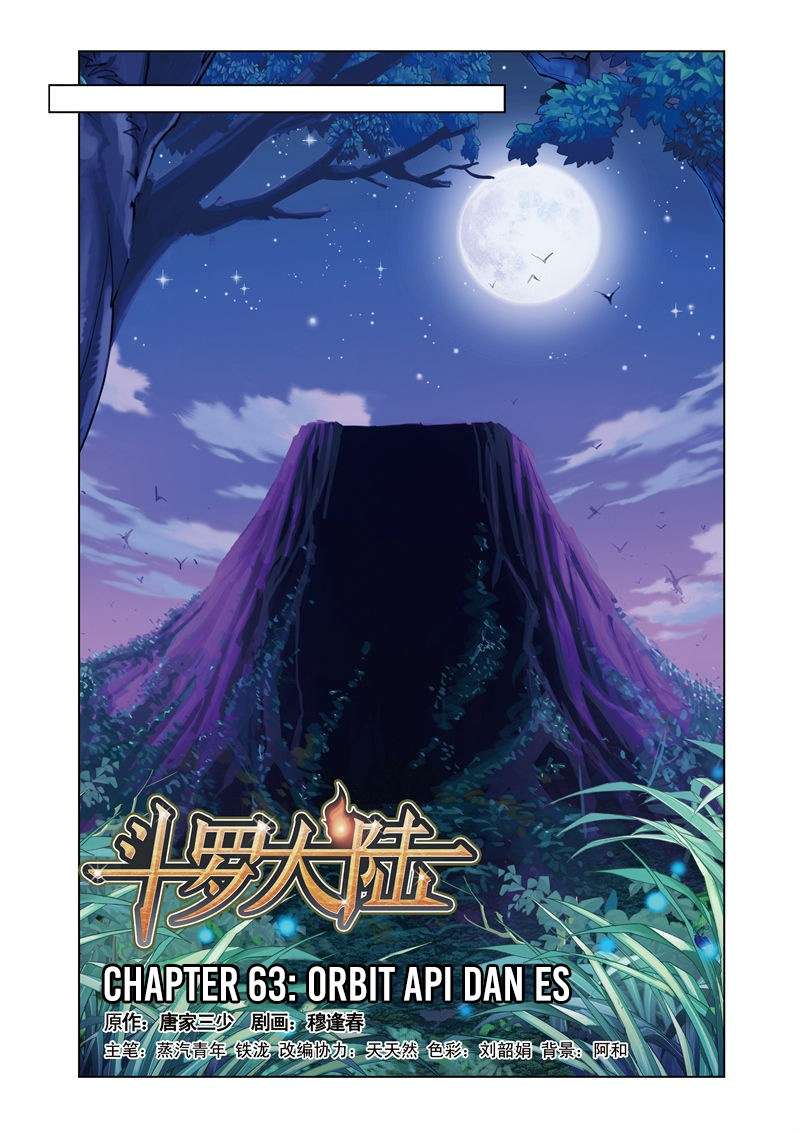 Soul Land chapter 63 halaman 16
