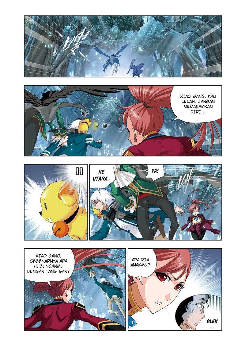 Soul Land chapter 63 halaman 17