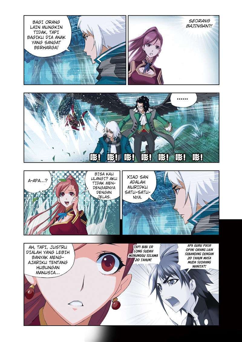 Soul Land chapter 63 halaman 18