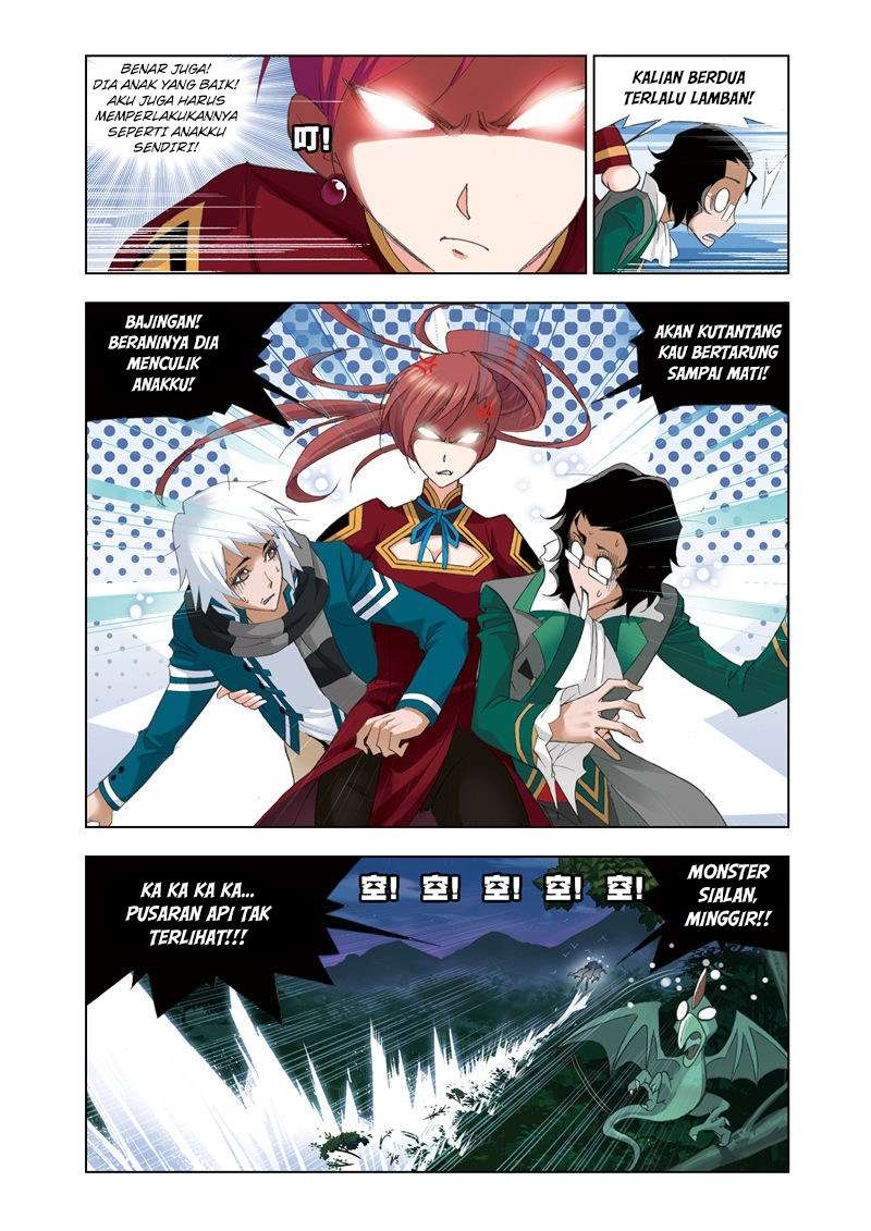 Soul Land chapter 63 halaman 19