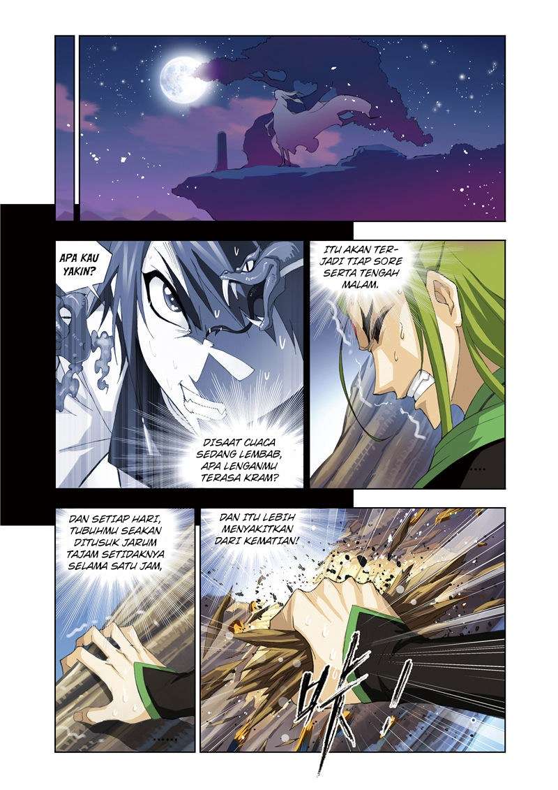 Soul Land chapter 63 halaman 20