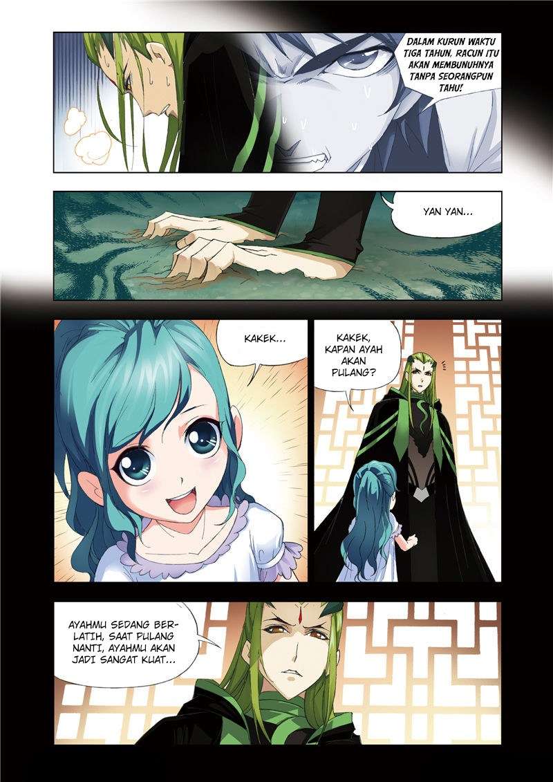 Soul Land chapter 63 halaman 21