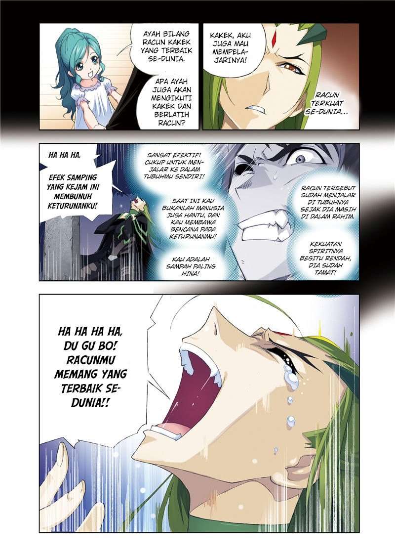 Soul Land chapter 63 halaman 22