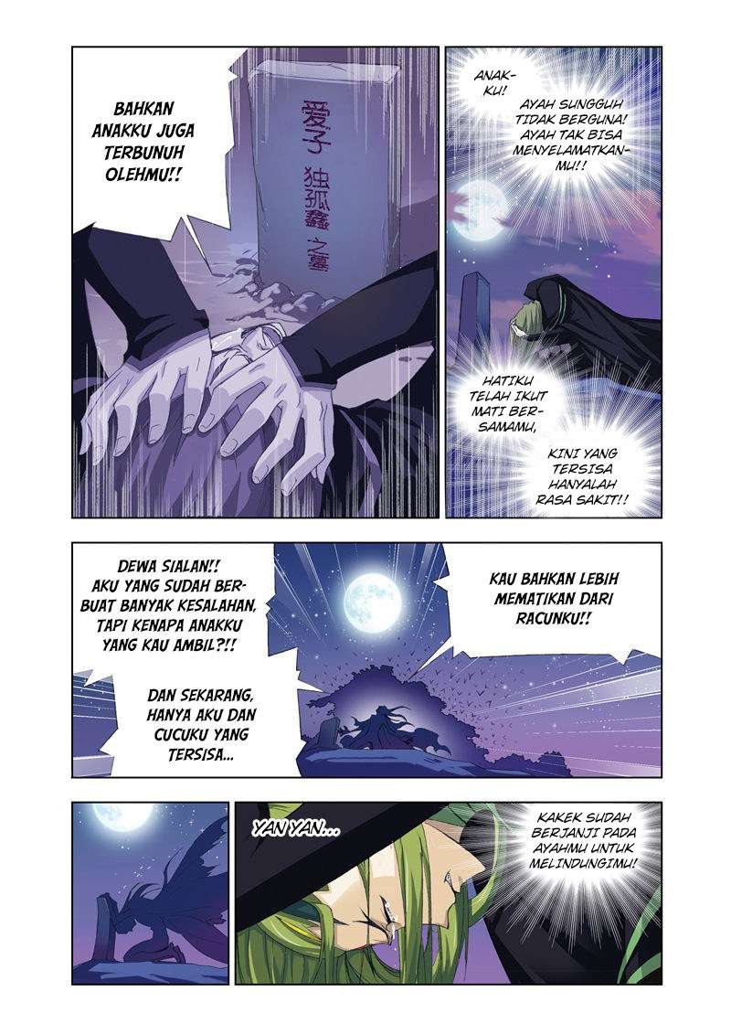 Soul Land chapter 63 halaman 23
