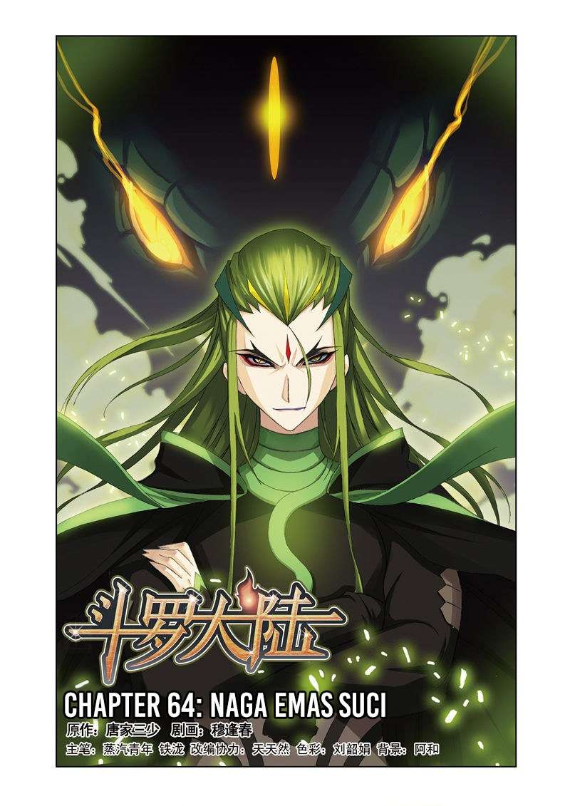 Soul Land chapter 64 halaman 1