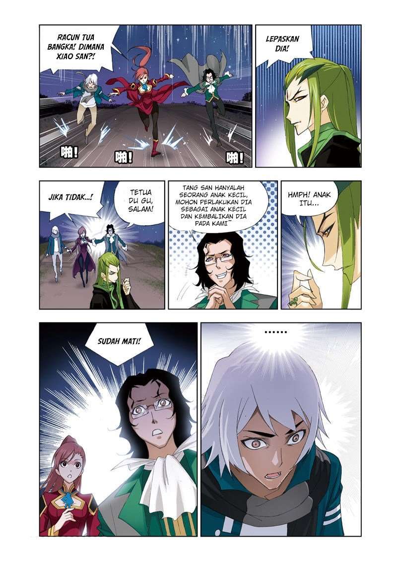 Soul Land chapter 64 halaman 3