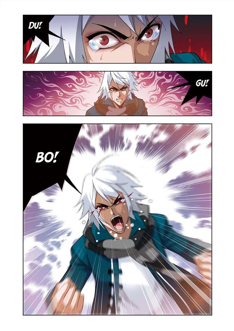 Soul Land chapter 64 halaman 4