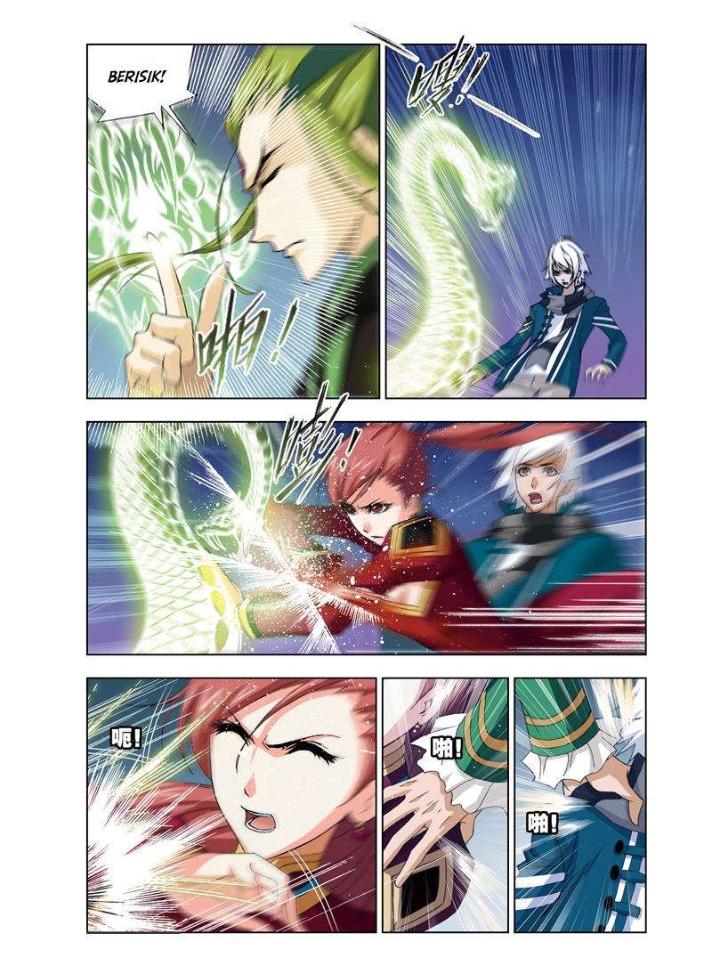 Soul Land chapter 64 halaman 5