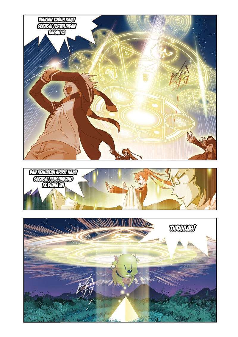 Soul Land chapter 64 halaman 8