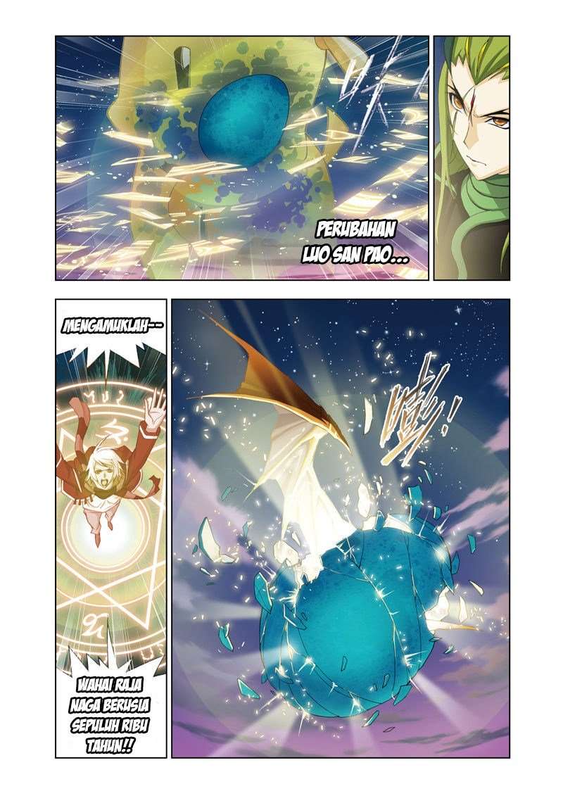 Soul Land chapter 64 halaman 9