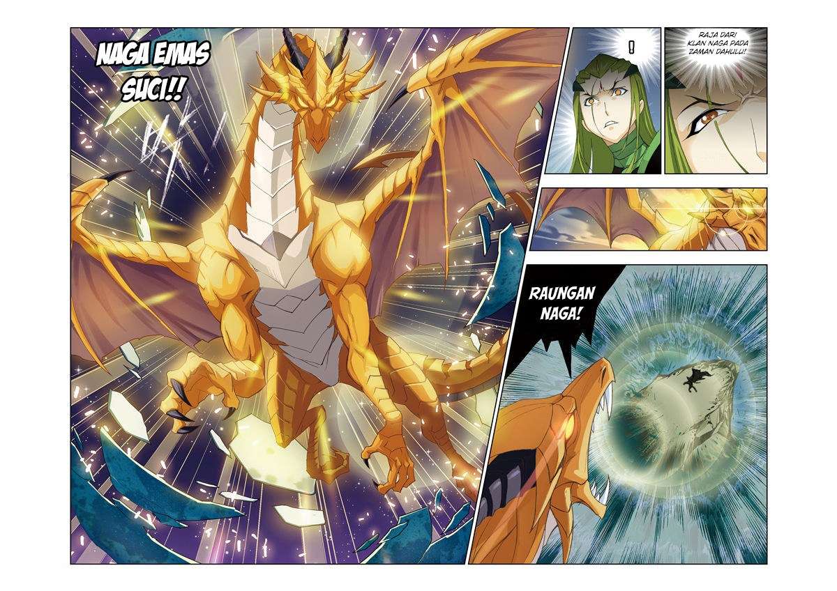 Soul Land chapter 64 halaman 10