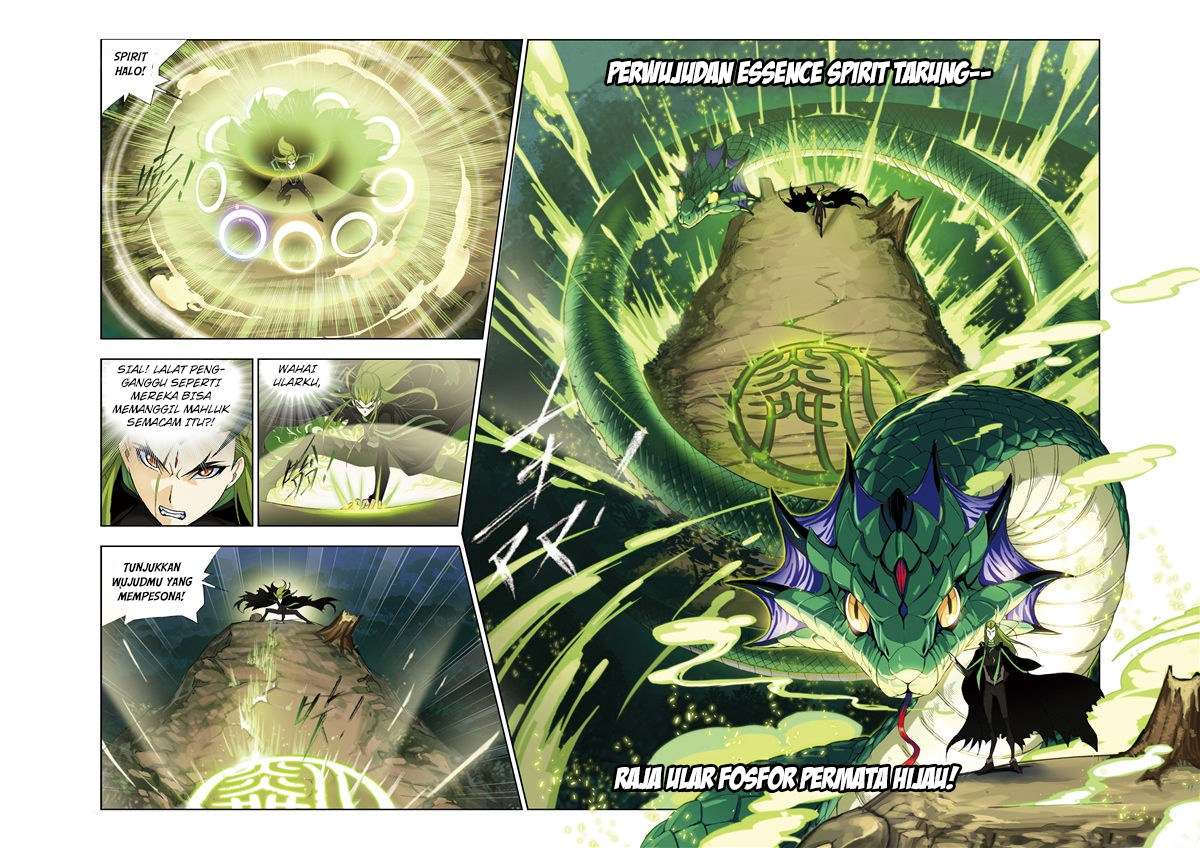 Soul Land chapter 64 halaman 11