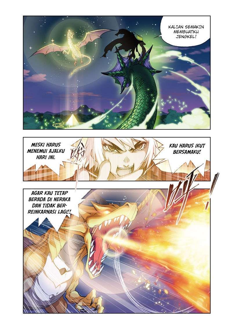 Soul Land chapter 64 halaman 12