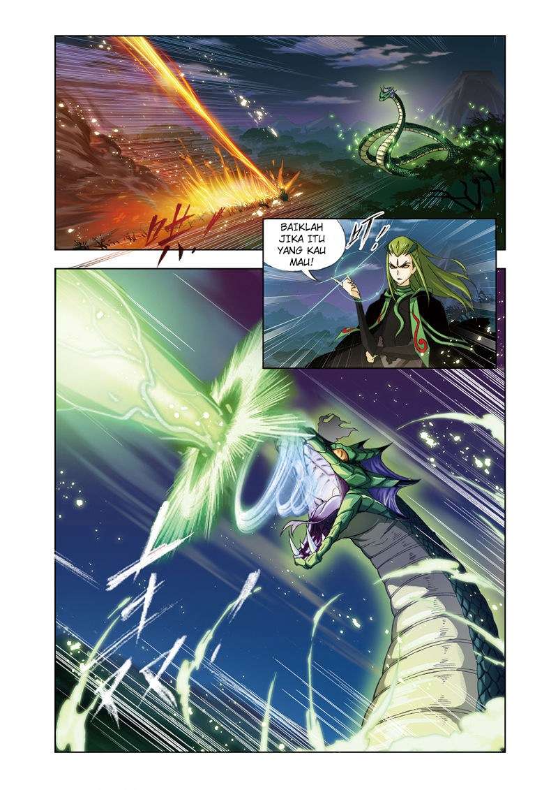 Soul Land chapter 64 halaman 13