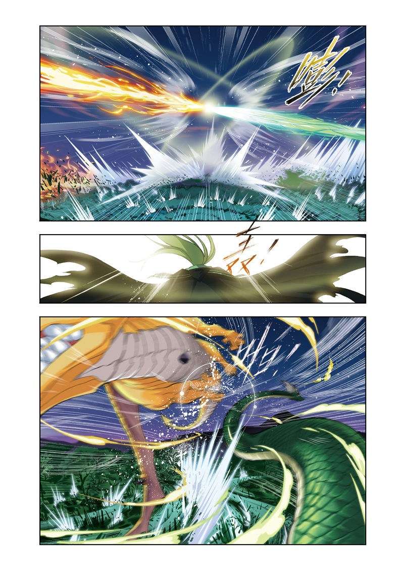 Soul Land chapter 64 halaman 14