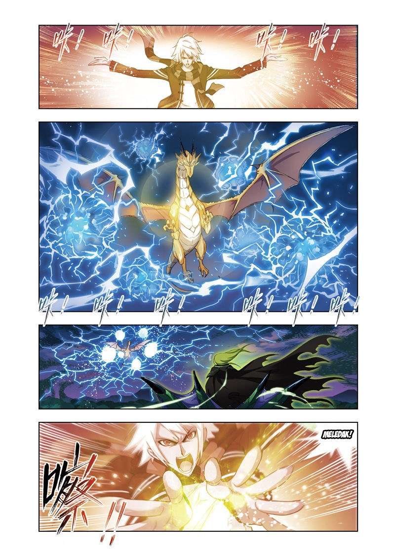 Soul Land chapter 64 halaman 16