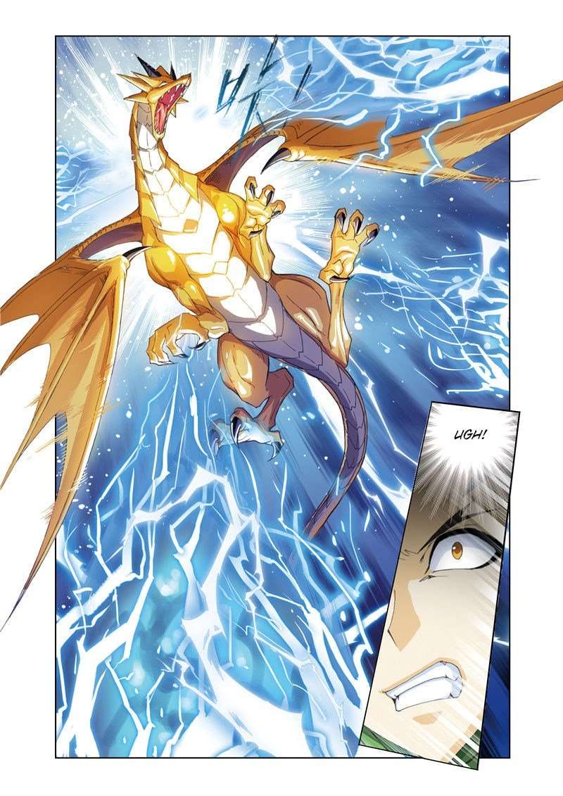 Soul Land chapter 64 halaman 17