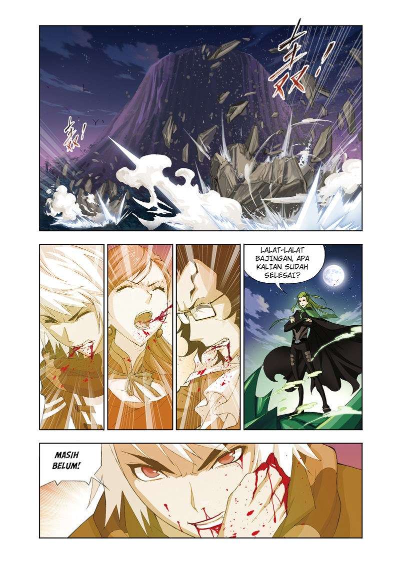 Soul Land chapter 64 halaman 19