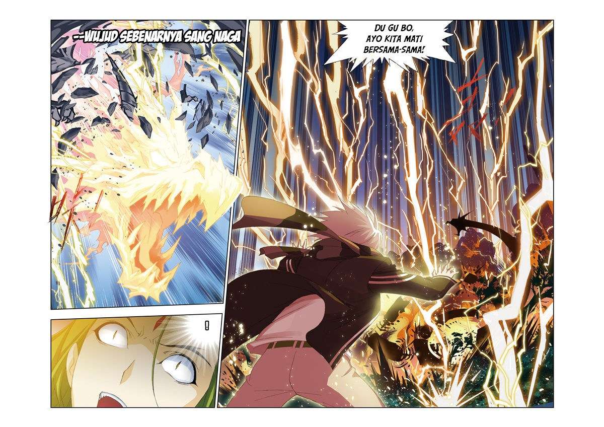 Soul Land chapter 64 halaman 21