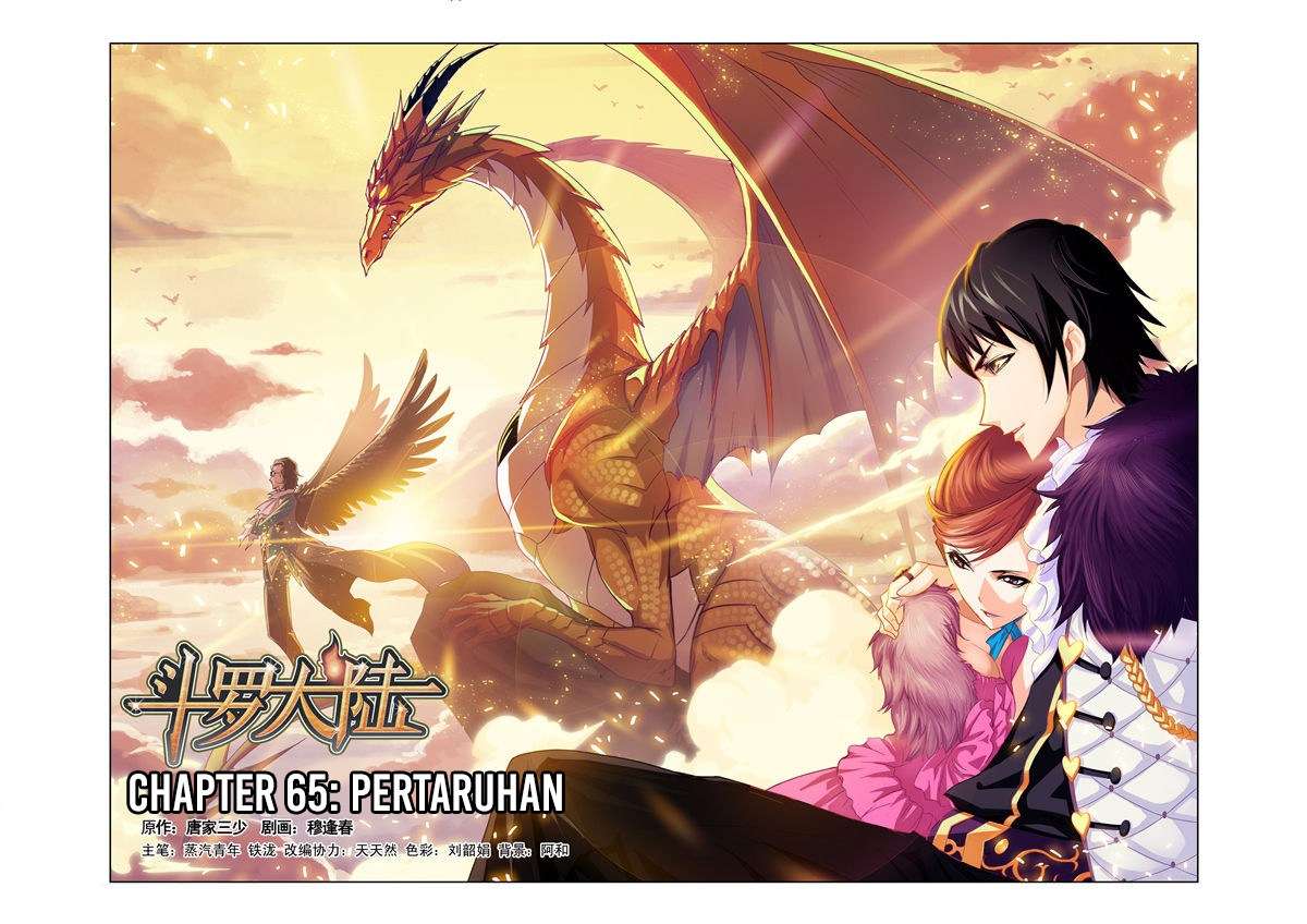 Soul Land chapter 65 halaman 1