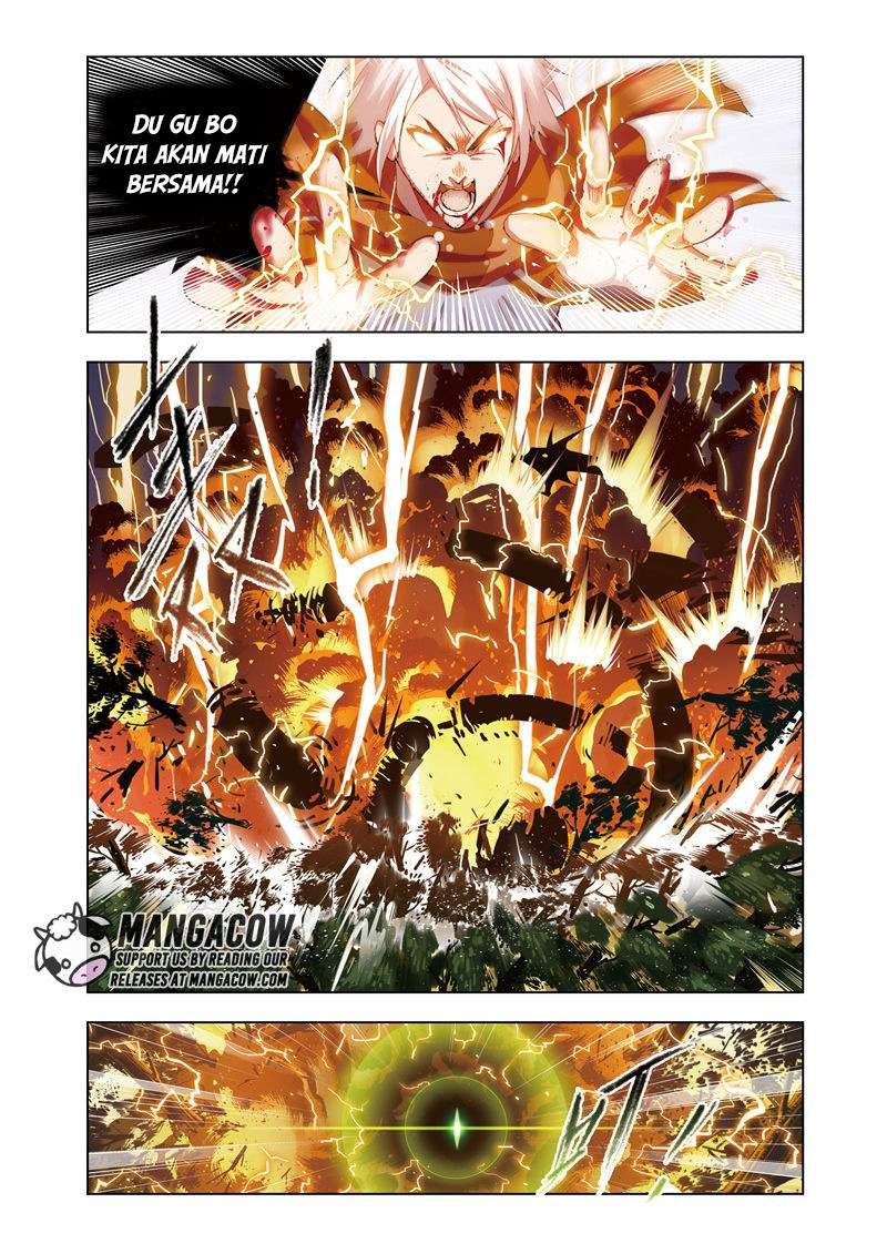 Soul Land chapter 65 halaman 3