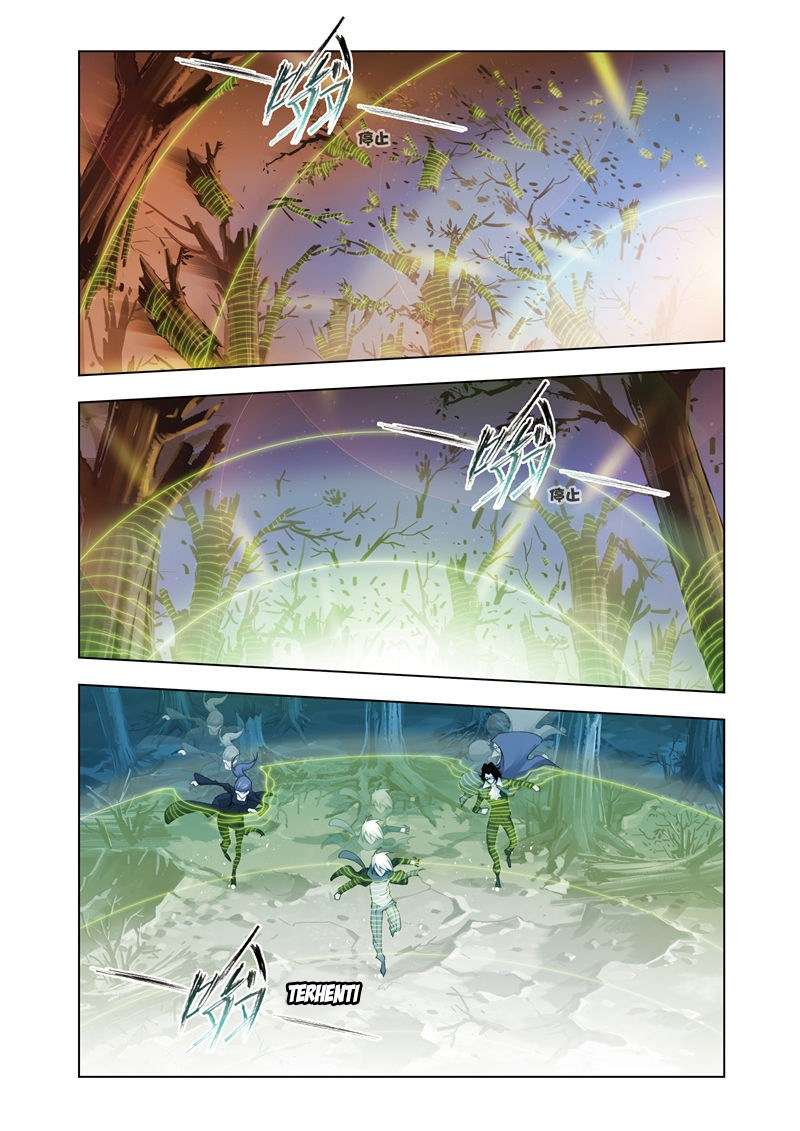 Soul Land chapter 65 halaman 4