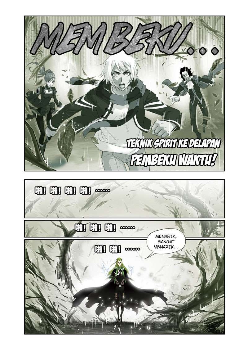 Soul Land chapter 65 halaman 5