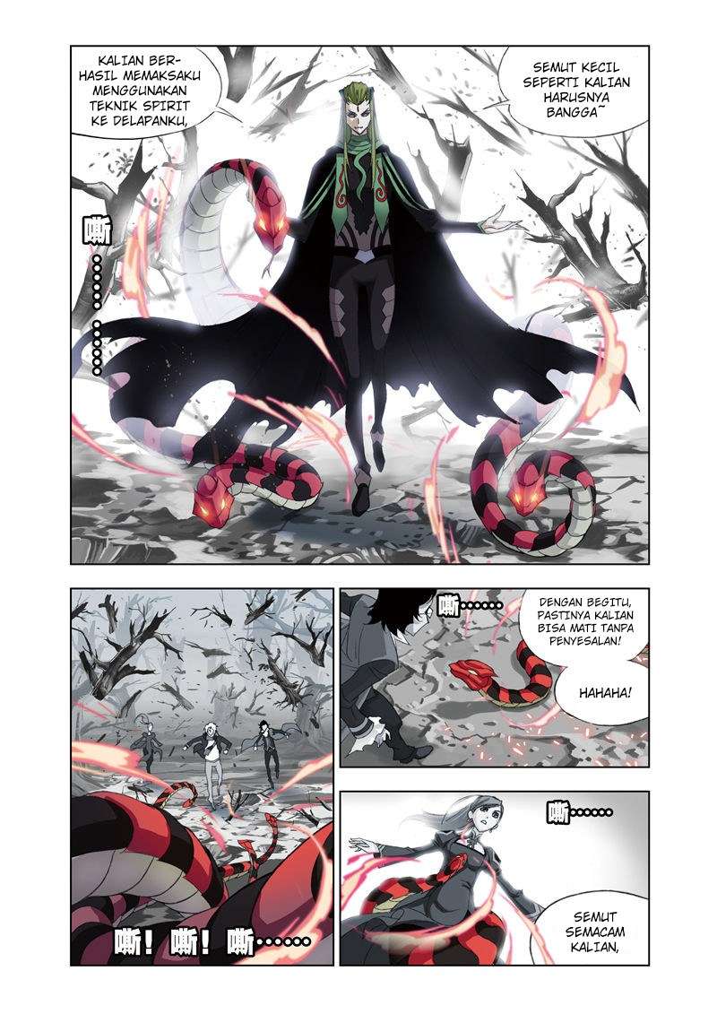 Soul Land chapter 65 halaman 6