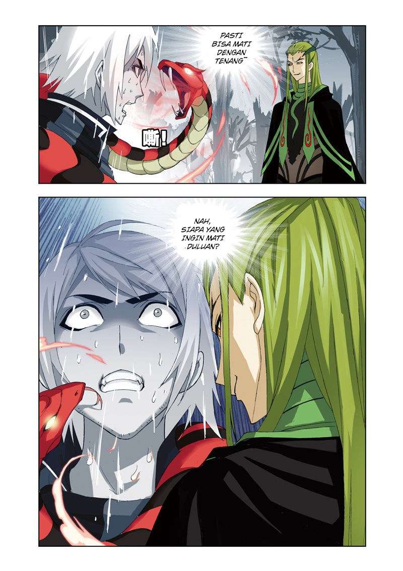 Soul Land chapter 65 halaman 7