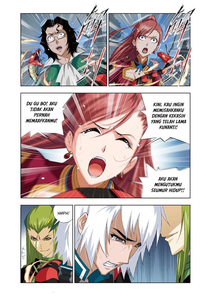 Soul Land chapter 65 halaman 8