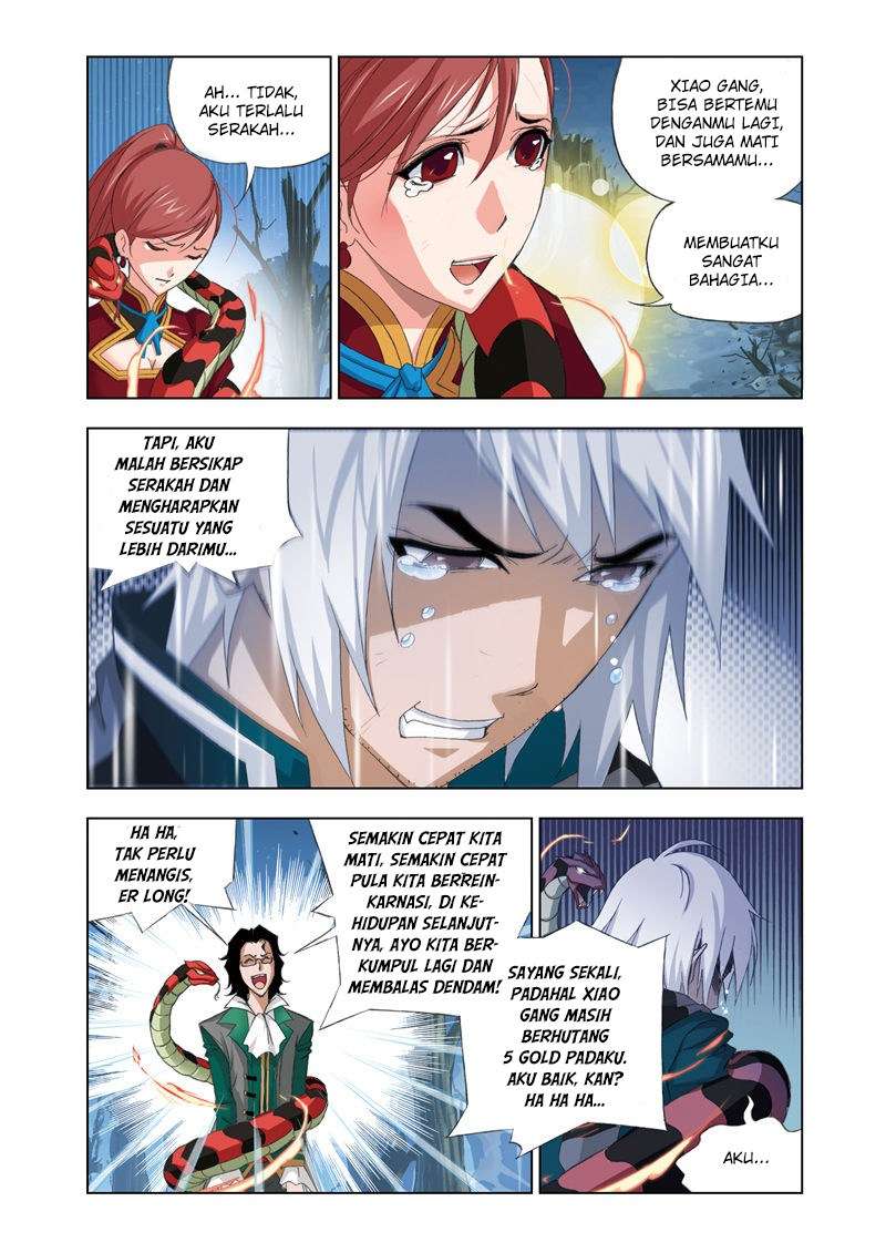 Soul Land chapter 65 halaman 9