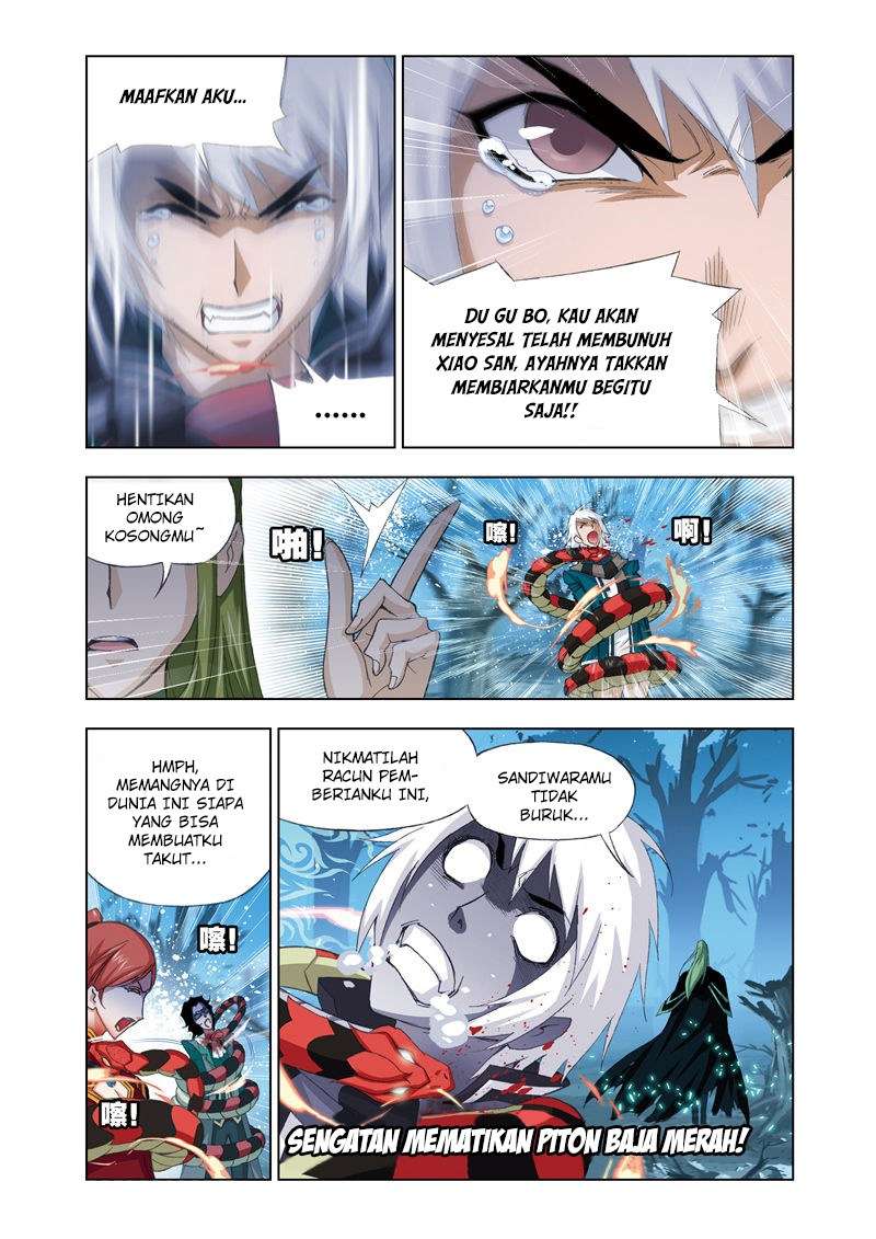 Soul Land chapter 65 halaman 10