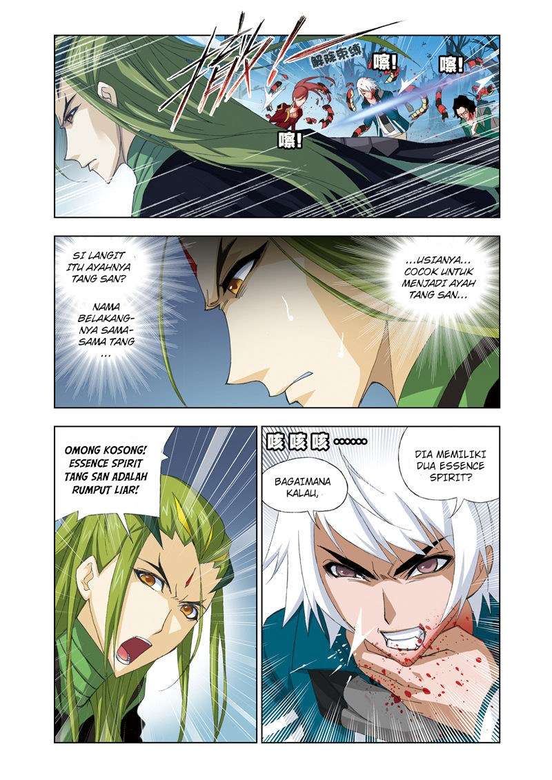 Soul Land chapter 65 halaman 12