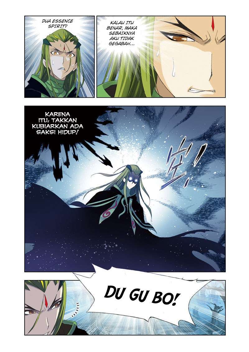 Soul Land chapter 65 halaman 14