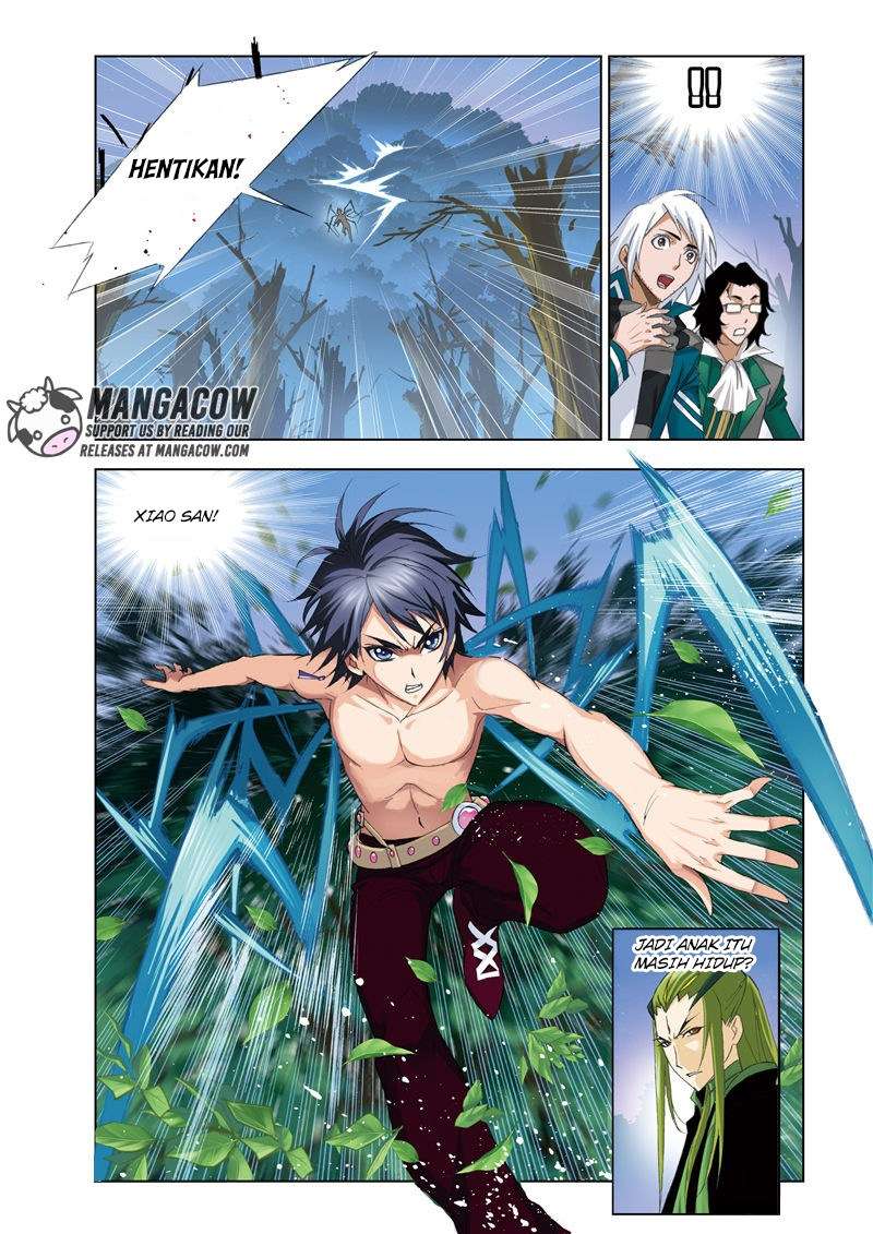 Soul Land chapter 65 halaman 15