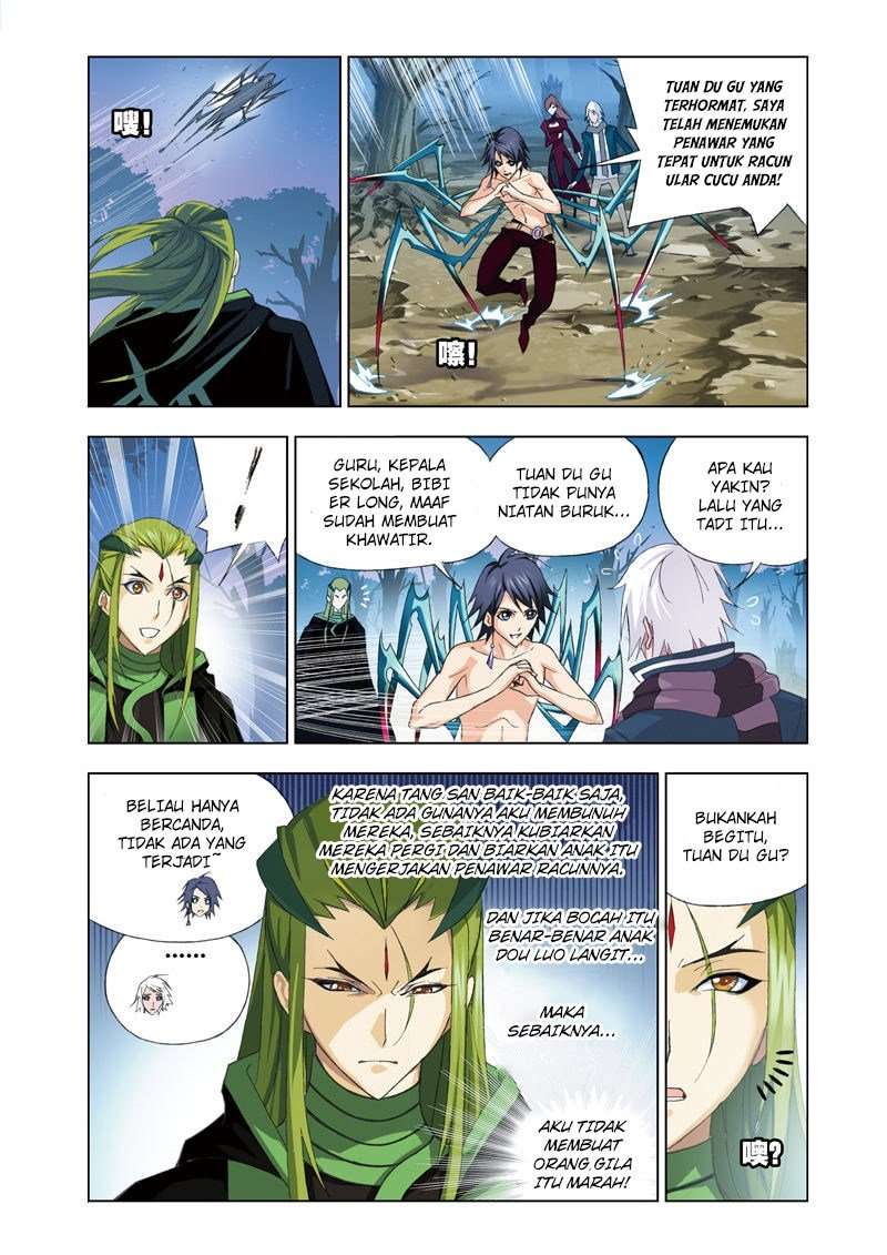 Soul Land chapter 65 halaman 16