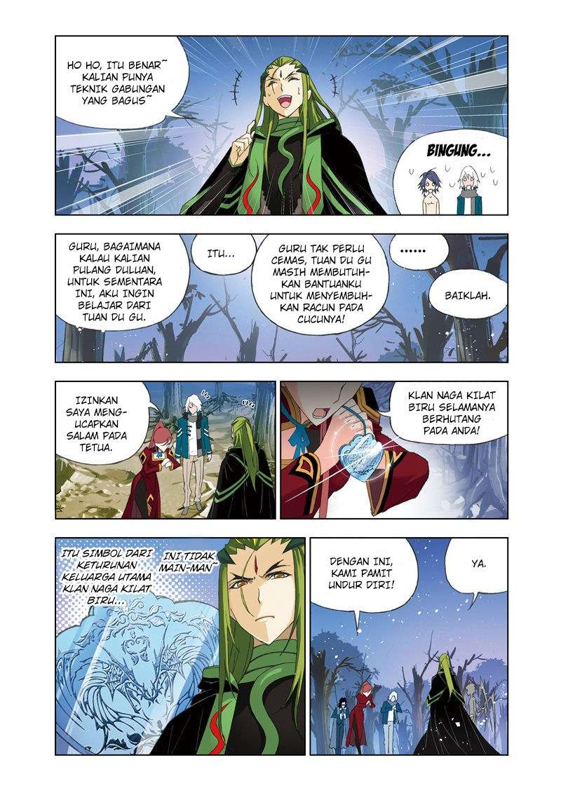 Soul Land chapter 65 halaman 17