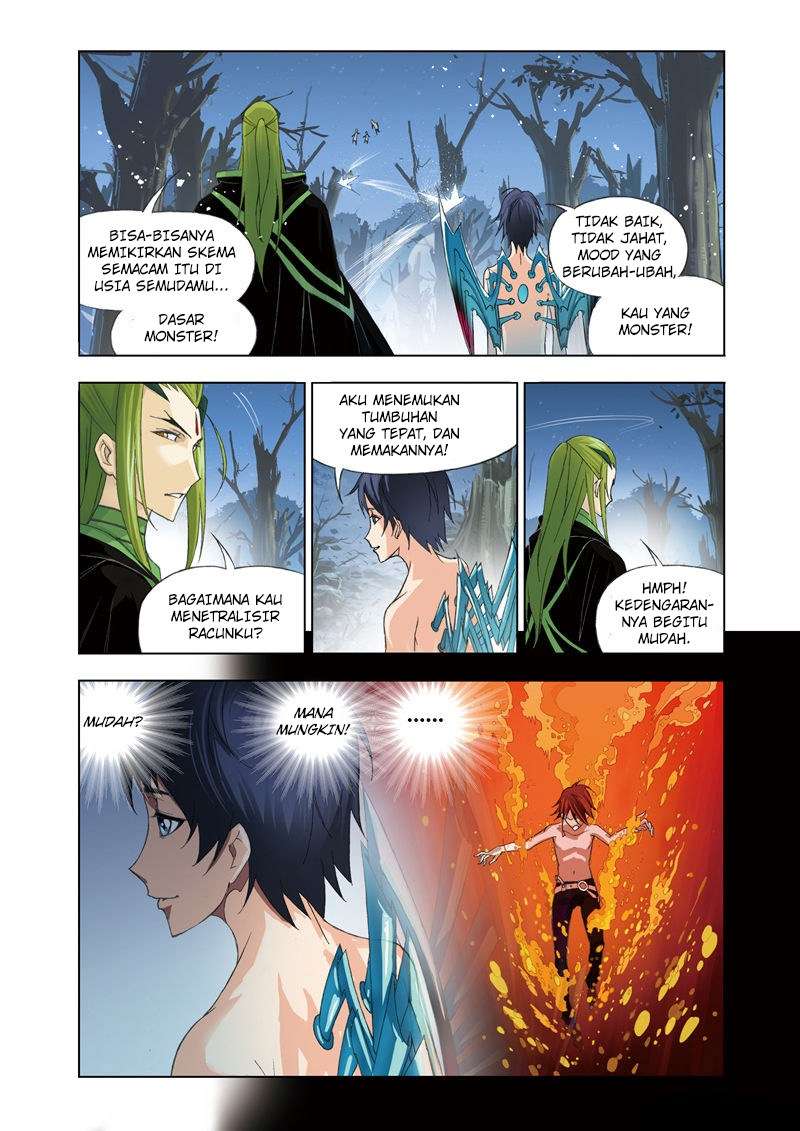 Soul Land chapter 65 halaman 18
