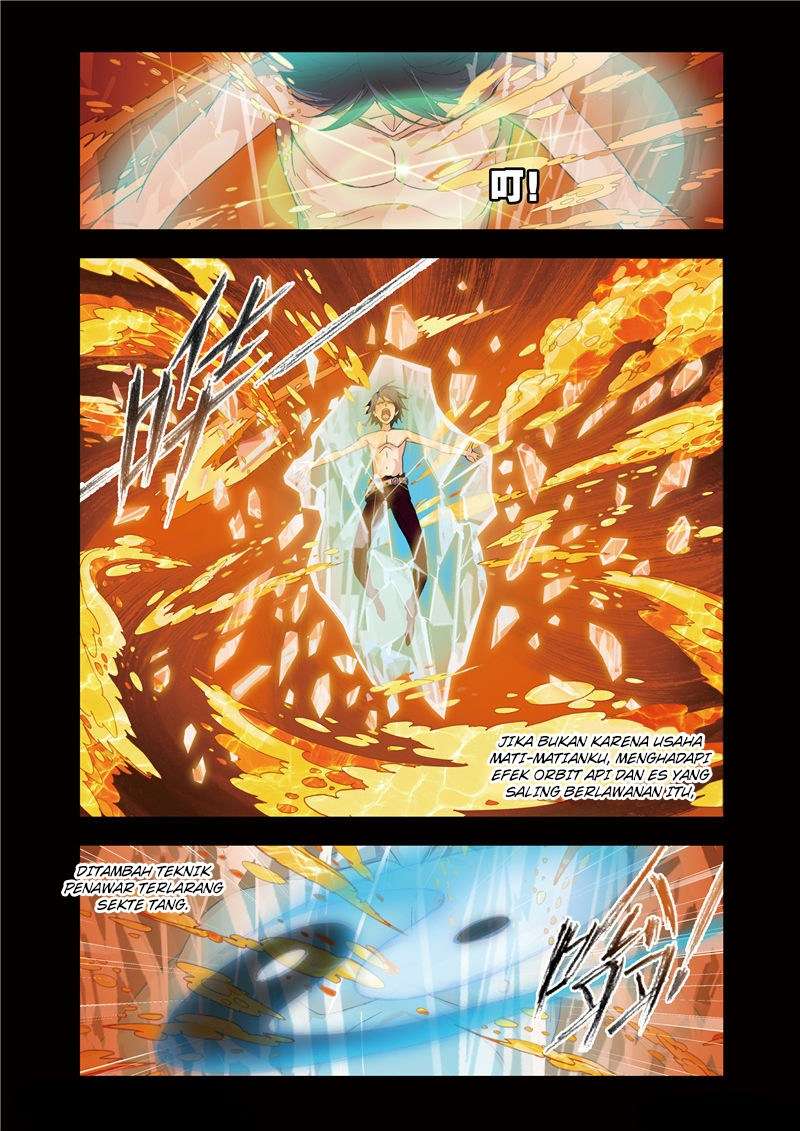 Soul Land chapter 65 halaman 19