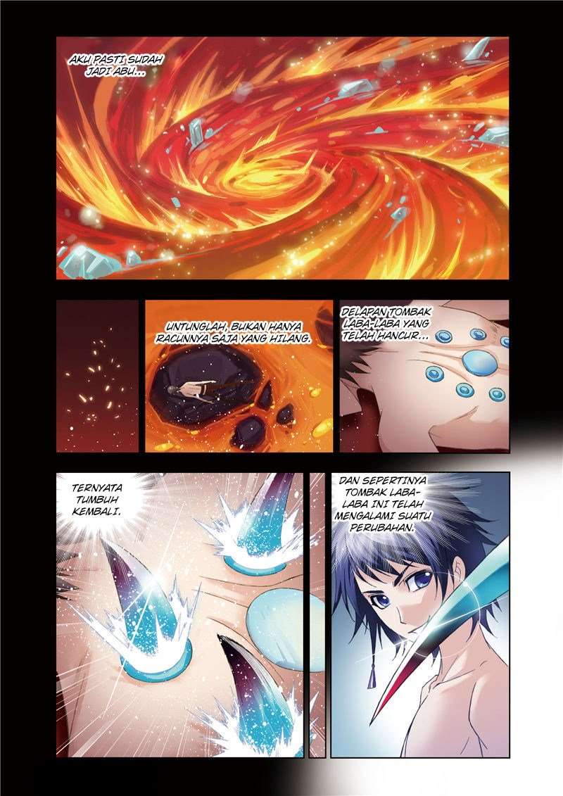 Soul Land chapter 65 halaman 20